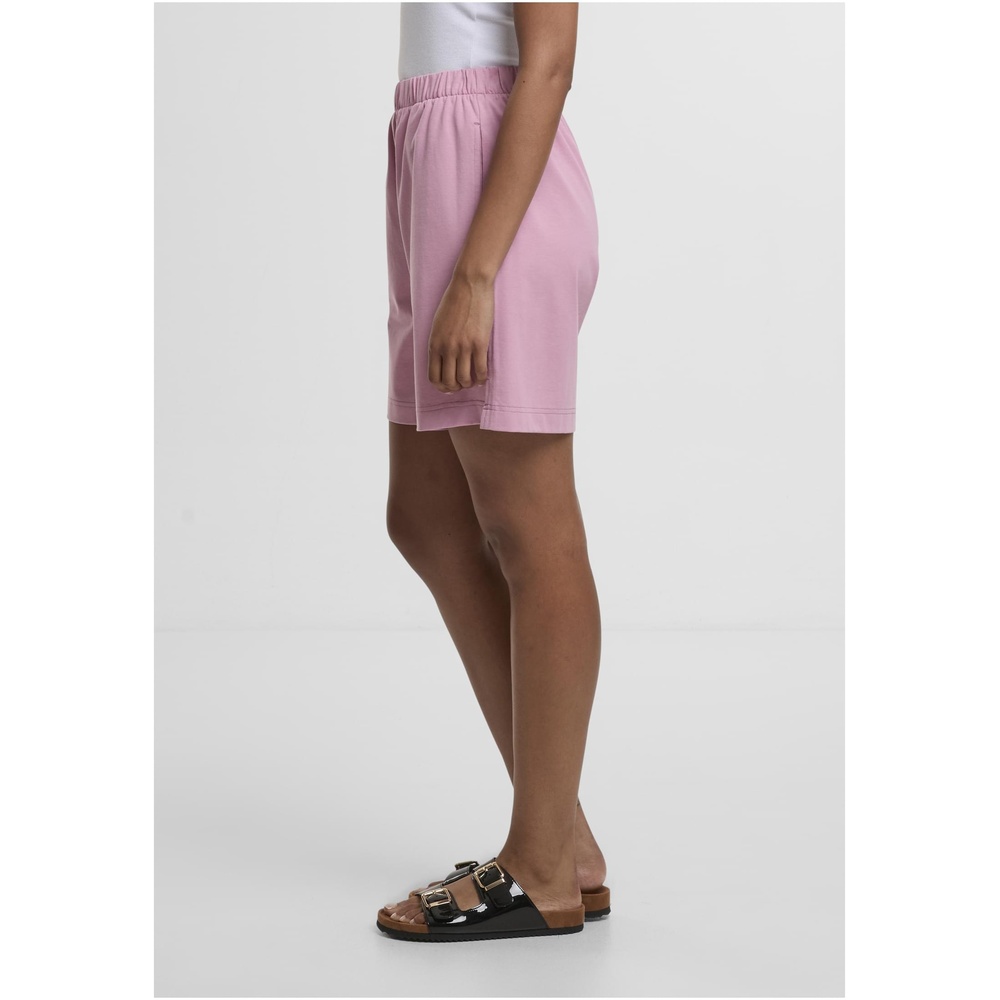 Urban Classics - Sorona® Sweat Korte broek - Roze